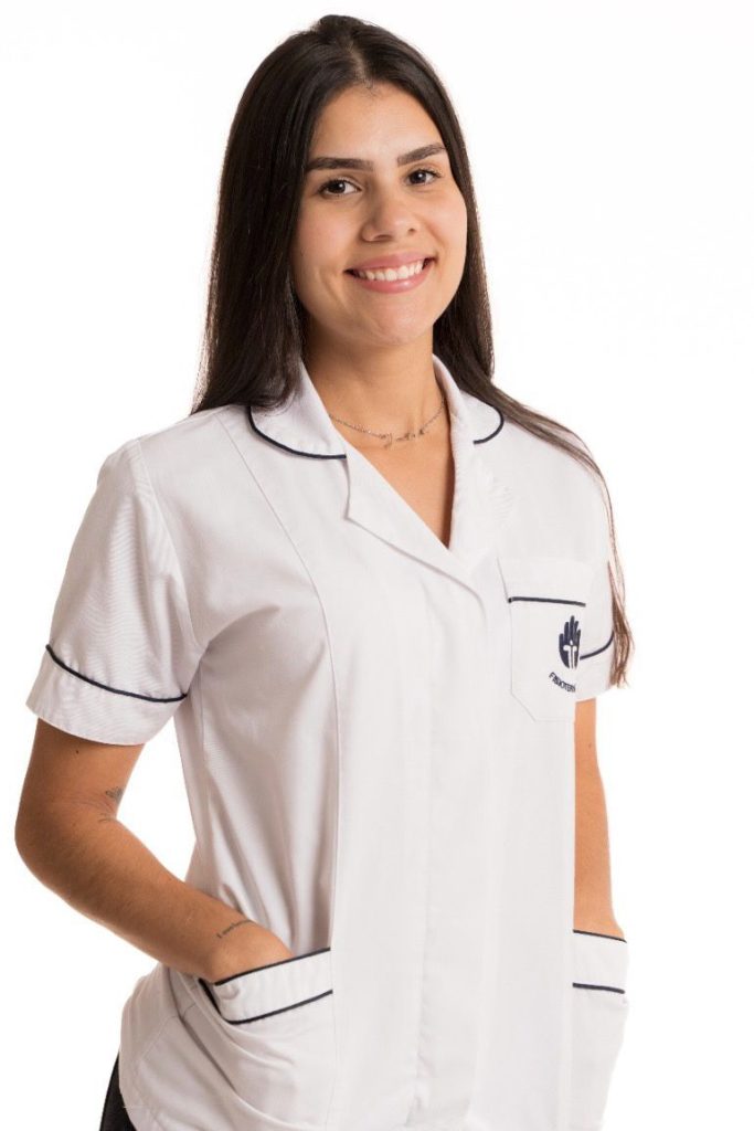 Júlia Trajano - Fisioterapeuta
